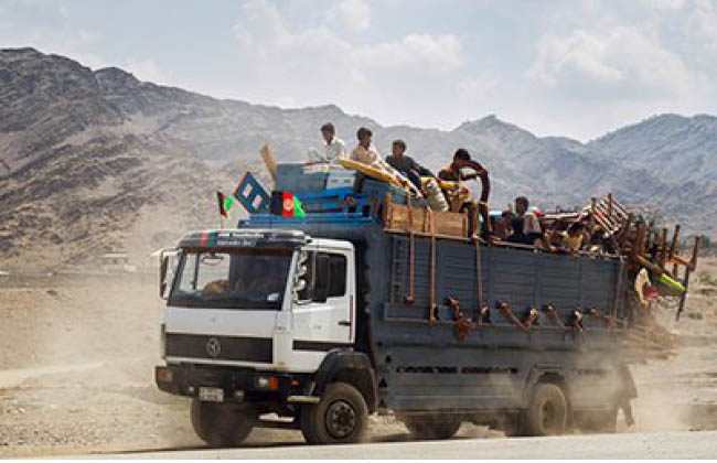 Aid Agencies Struggle to Assist Wave of Returning Refugees
